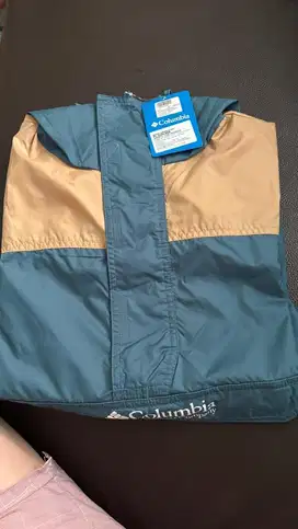 Jaket windbreaker columbia