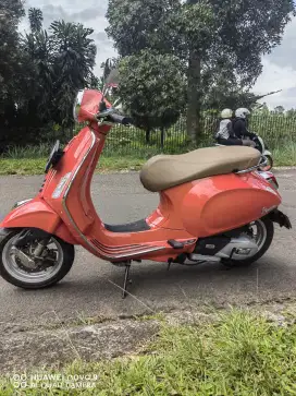 Primavera 150 cc original unit