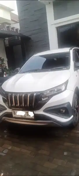 Jual Rush Trd sportivo 2018 matic