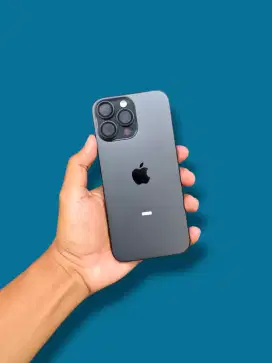 Iphone 16 Pro Max 256GB 2 Minggu Pakai