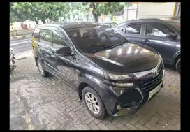 Dijual Avanza G AT 2021