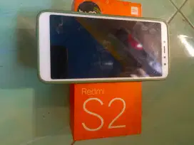 Hp redmi s2 ram 3/32 minus