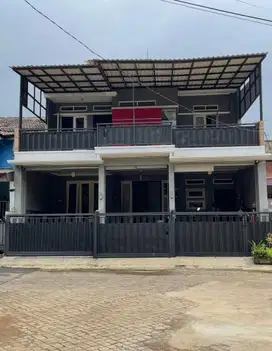 Di Jual Rmh dua lantai