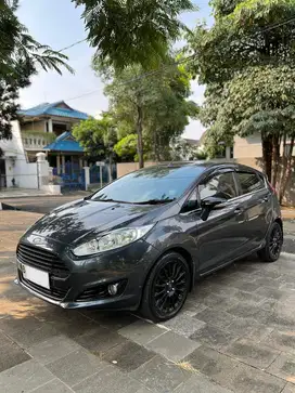 ford fiesta 1.5 s tahun 2014 pajak panjang