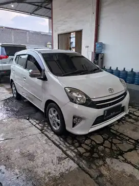 Toyota Agya Matic