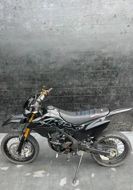 Dijual KLX thn 2023, km rendah