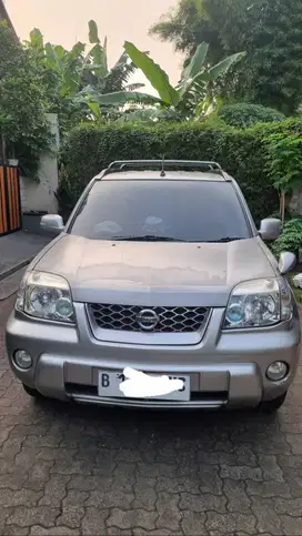 Nisan Xtrail 2.5 ST 2005 AT