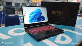 ACER NITRO 5 AN515-58 CORE i7-12650H RAM 16GB VGA RTX 4050 6GB