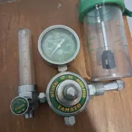 Medical Regulator Merk Yamato Tipe YR 80
