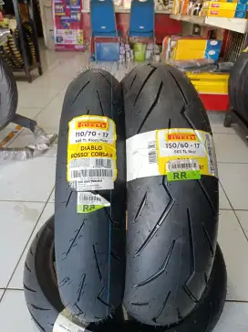 Ban motor, Pirelli Diablo Rosso sport