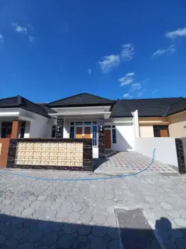 Rumah Murah Luas Dekat Pasar Ngipik 10 Menit Ke Blok O