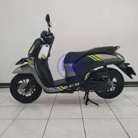 Dp 1jt, Honda Scoopy Tahun 2022, Cash - Kredit