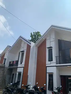 Rumah dengan 3 kamar tidur dekat stadion Pakansari