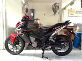 Honda Supra x 135 thn 2017 cash kredit Bali dharma.motor
