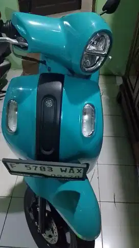 Jual cepat fazzio 2023