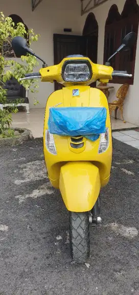 Piaggio Vespa S 125 FL