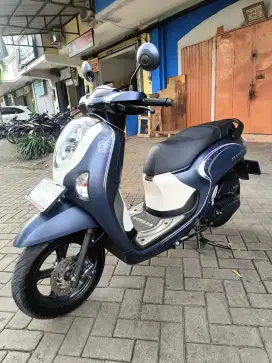 NEW !! New Honda Scoopy Sporty 2024 model terbaru gress !!
