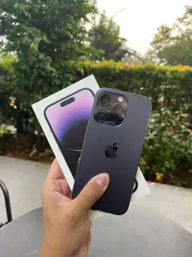iphone 14 pro 256gb ex ibox resmi