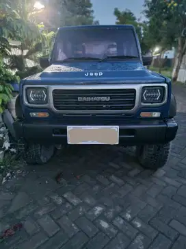 Di jual Taft GT 1993 Antik 4X2