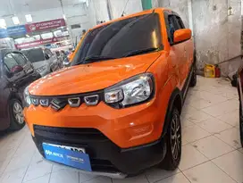 SUZUKI 2024 S-Presso 1.0 AT Oranye OTOMART 286 KENJERAN