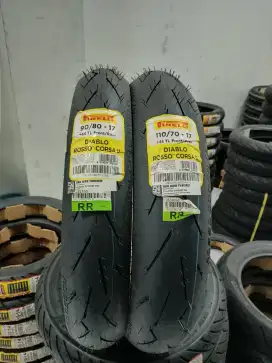 Ban motor, Pirelli Diablo Rosso Corsa ll