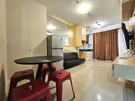 Best Recommend Murah Dijual 2BR di Madison Park CP Furnish Minimalis C