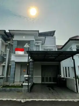 DIJUAL RUMAH AMAN DAN NYAMAN