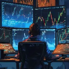 Kursus Instrumen Investasi Digital
