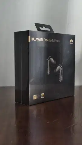 HUAWEI FreeBuds Pro 4 - Hi-Res Audio Wireless Earbuds