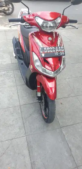 Mio sporty th 2011 super mulus pjk baru