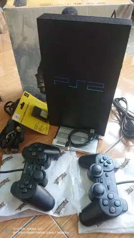 PS2 HARDISK FULLSET