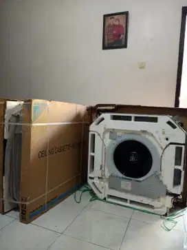 Indor AC Cassete DAIKIN