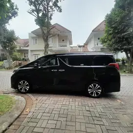 Toyota Alphard 2019 Bensin