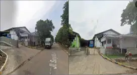 Gudang di jl surya nusa satu kawasan industri surya cipta karawang
