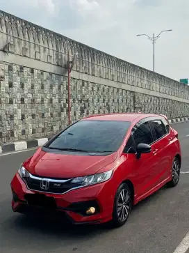 HONDA JAZZ 2018 facelift matic