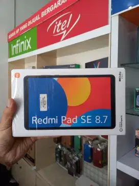 Readmi Pad se 8.7 Bergaransi resmi