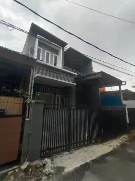 Disewakan/dijual rumah minimalis
