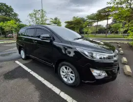 Dijual Toyota Innova Reborn G AT 2020/ 2019 diesel Matik Hitam