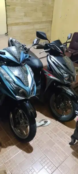 Vario KZR tahun 2013