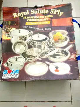 Cooking ware set AOWA