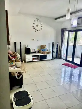 Rumah toko / usaha di sayap Lengkong Besar, Karapitan Bandung
