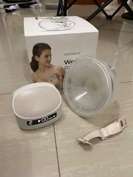 Pumping electric M2 Pro