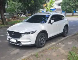 [CASH] Mazda CX5 2.5 Grand Touring 2017 model 2018