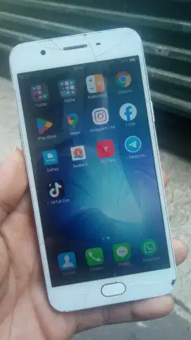 oppo f1s 4/64 bubat
