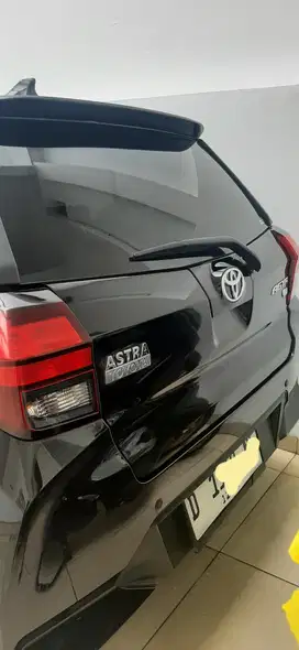 Toyota Agya 2023 Bensin