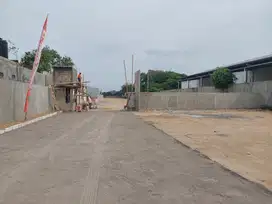 Tanah Kavling Kawasan Elite Solobaru Sukoharjo