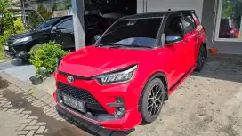 Raize s tss merah 2021 pribadi