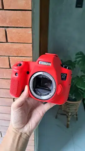 Eos 6D Wifi / Canon 6D Wifi / Kamera Canon 6D
