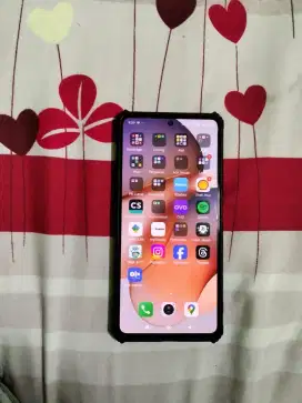 Redmi Note 12 Pro 5G 8/256 Mulus