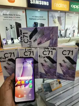 REALME C71 6+12/128 GB New